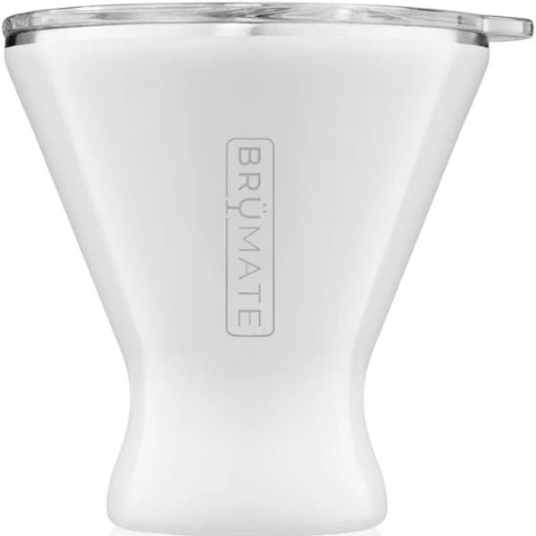 Custom Brumate 10 oz Margtini Tumbler gift for company employees custom branded with logo or message