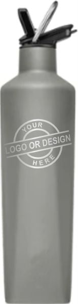 custom branded company gifts for employees brumate rehydration bottle 25 oz