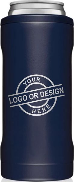 custom branded corporate gifts for employees brumate hopsulator slim laser engraved