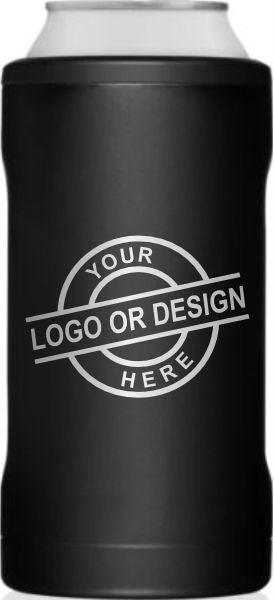 custom branded corporate gifts for employees laser engraved brumate hopsulator trio