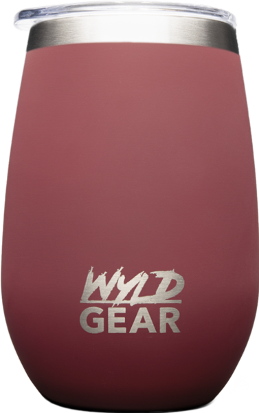 Wyld Gear 12 oz Whiskey and Wine - BYL Corporate Gifts-custom branded with your corporate logo or message. Makes a great promotional product.