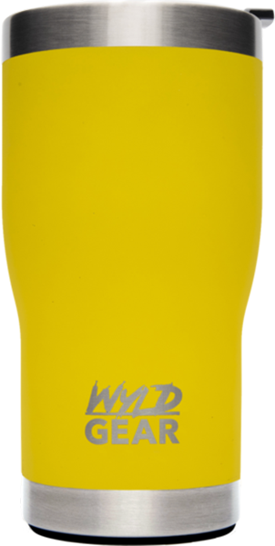 Wyld Gear 20 oz Tumbler - BYL Corporate Gifts-custom branded with your corporate logo or message. Makes a great promotional product or corporate gift.