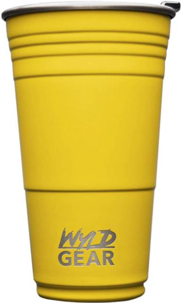 Wyld Gear 24 oz Cup - BYL Corporate Gifts-custom branded with company logo or message. Makes a great promotional product or corporate gift.