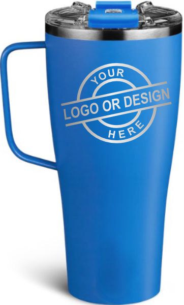 custom branded corporate gifts for employees laser engraved brumate toddy xl 32 oz tumbler